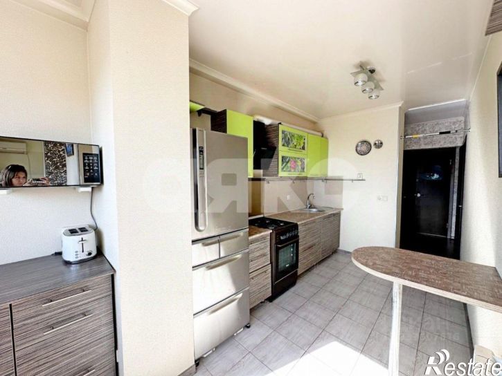 3-комн квартира Красноармейская улица, 13Б,  д. 13Б