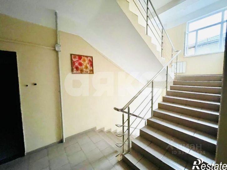 2-комн квартира Донская улица, 15/1,  д. 15/1
