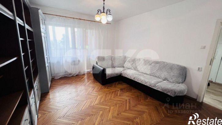 2-комн квартира улица Чебрикова, 48 к1,  д. 48 к1