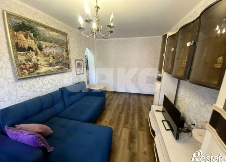 3-комн квартира Донская улица, 106,  д. 106