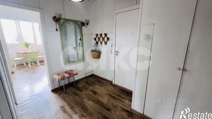 2-комн квартира улица Чебрикова, 48 к1,  д. 48 к1