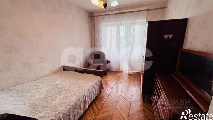 2-комн квартира улица Чебрикова, 48 к1,  д. 48 к1