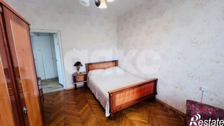 2-комн квартира улица Чебрикова, 48 к1,  д. 48 к1