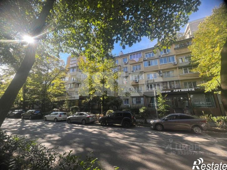 3-комн квартира Красноармейская улица, 15,  д. 15