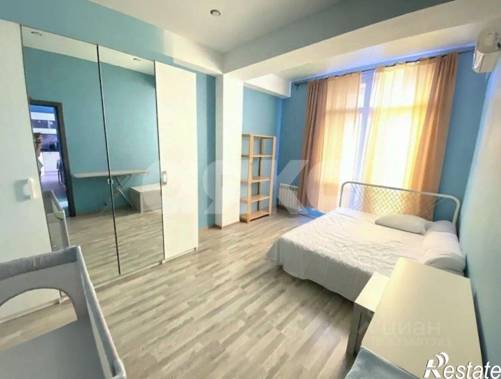 2-комн квартира Загородная улица, 3/6,  д. 3/6