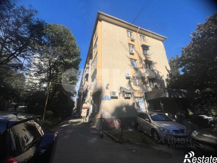 3-комн квартира Красноармейская улица, 15,  д. 15