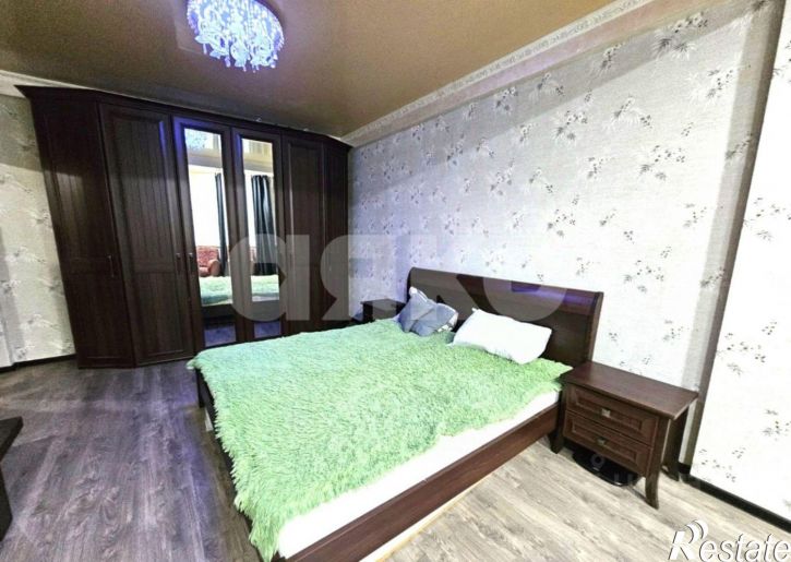 2-комн квартира Клубничная улица, 88,  д. 88