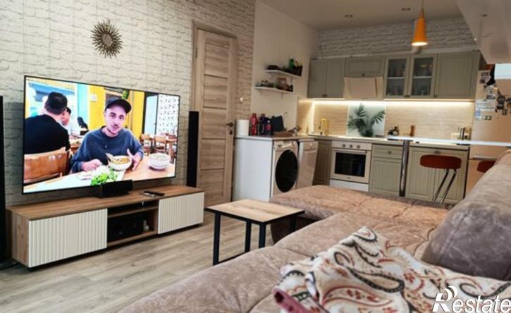 2-комн квартира улица Пархоменко, 19А,  д. 19А