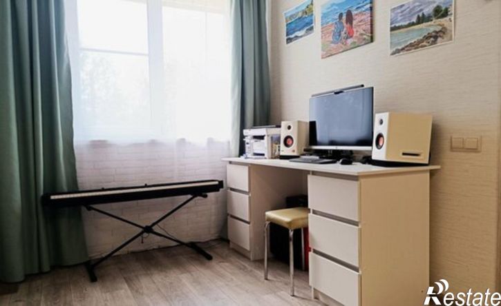 2-комн квартира улица Пархоменко, 19А,  д. 19А