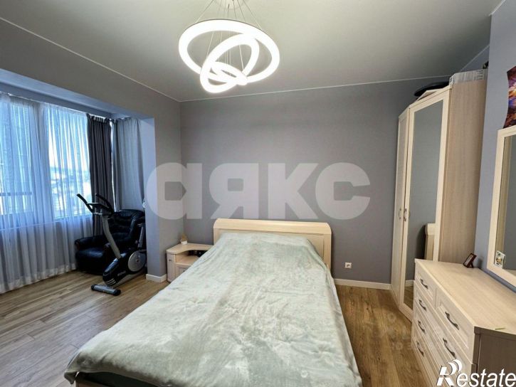 1-комн квартира Санаторная улица, 65/2,  д. 65/2