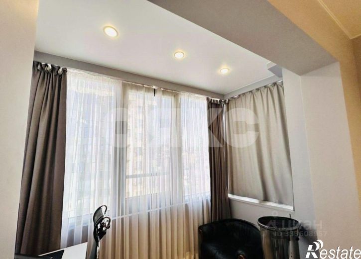 1-комн квартира Санаторная улица, 65/2,  д. 65/2