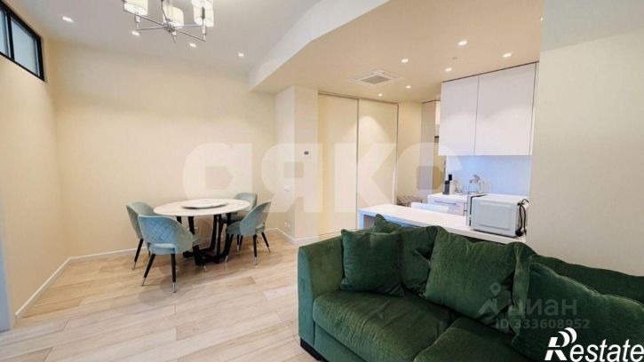 3-комн квартира Курортный проспект, 59,  д. 59
