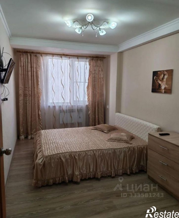 1-комн квартира Молодогвардейская улица, 2К,  д. 2К