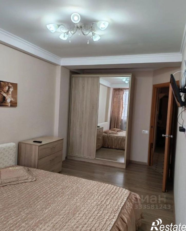 1-комн квартира Молодогвардейская улица, 2К,  д. 2К
