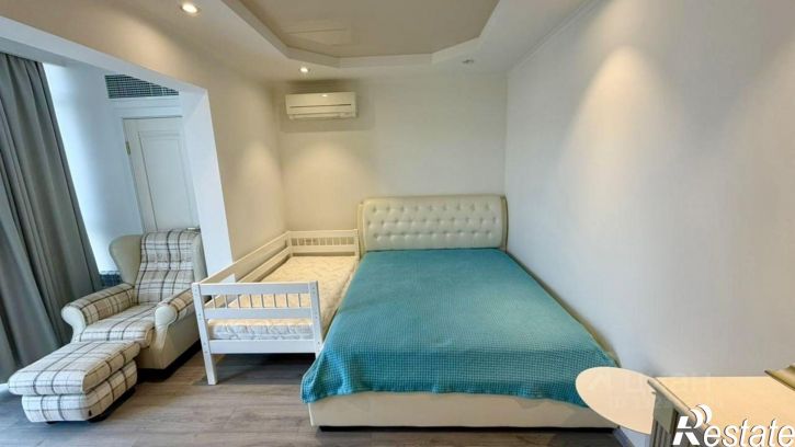 1-комн квартира Виноградная улица, 4,  д. 4