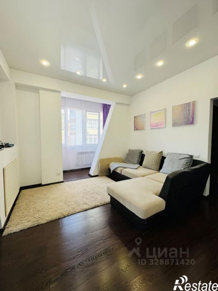 2-комн квартира Клубничная улица, 6Б,  д. 6Б
