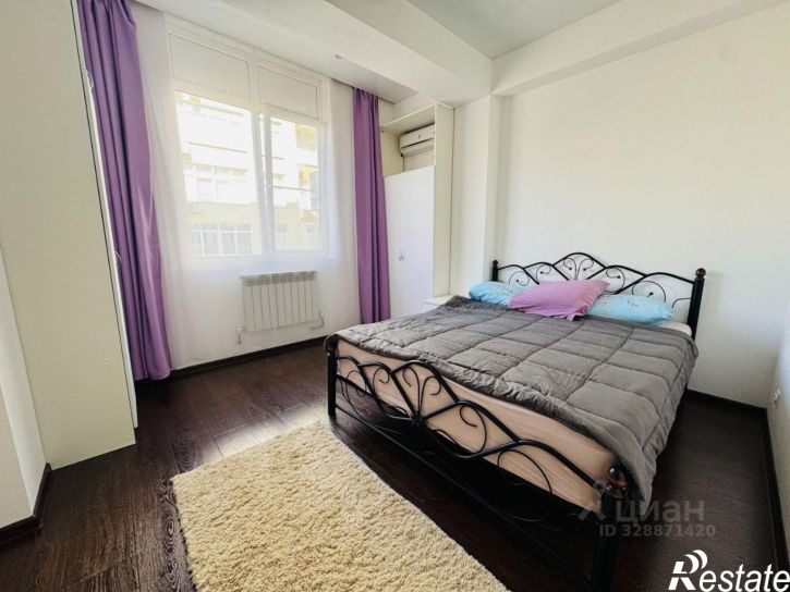 2-комн квартира Клубничная улица, 6Б,  д. 6Б