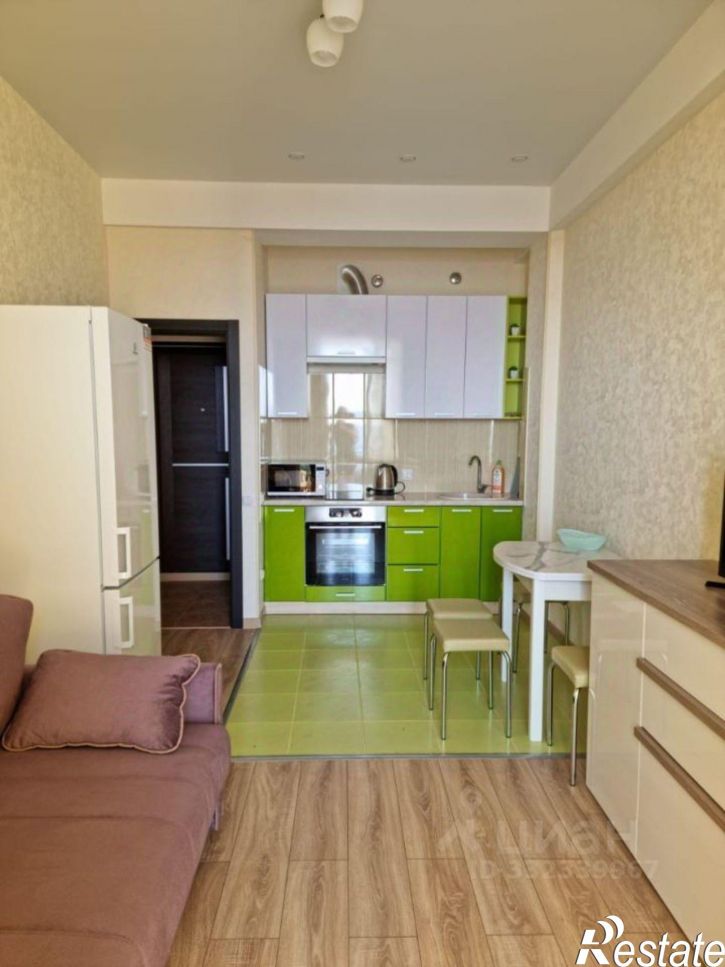 1-комн квартира ул Гвардейская, 34,  д. 34