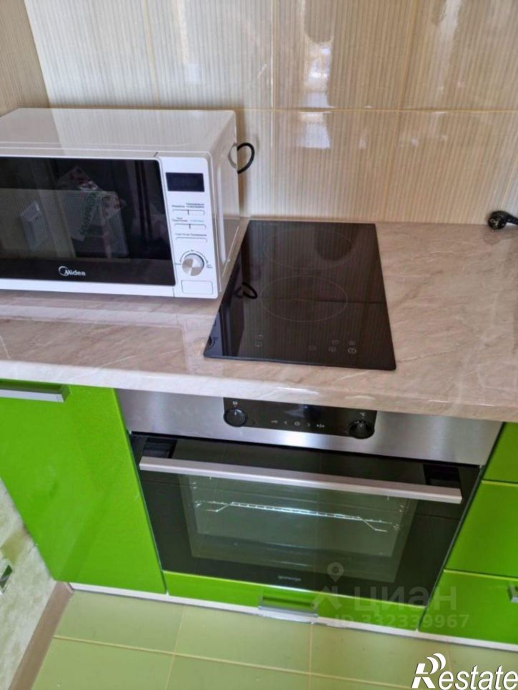 1-комн квартира ул Гвардейская, 34,  д. 34