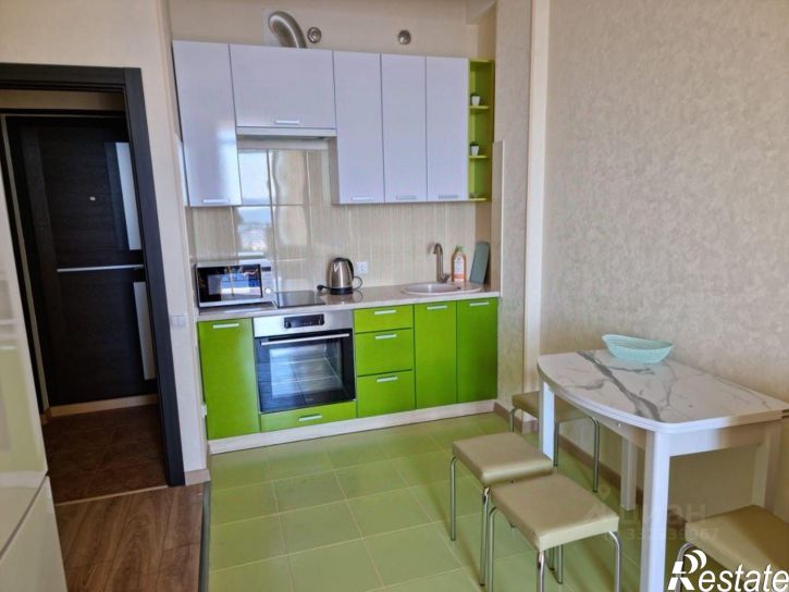 1-комн квартира ул Гвардейская, 34,  д. 34