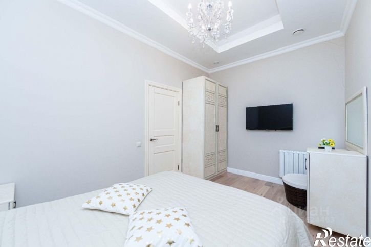 3-комн квартира Курортный проспект, 105Б,  д. 105Б