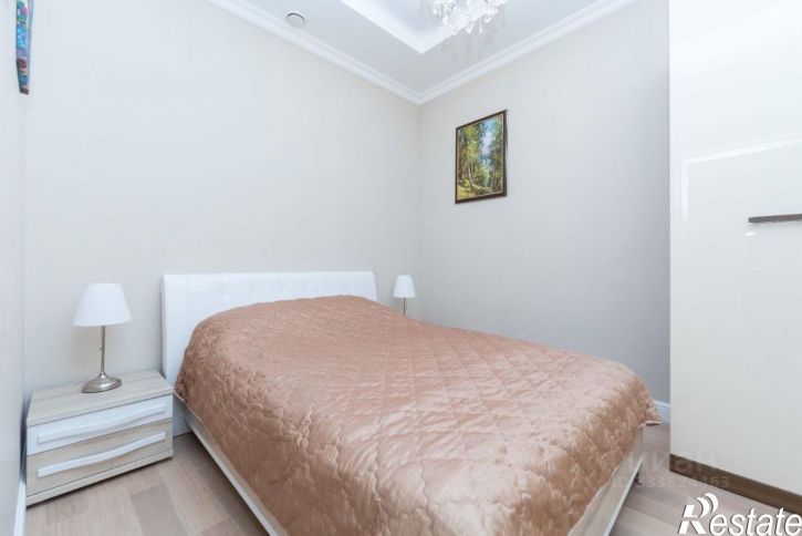 3-комн квартира Курортный проспект, 105Б,  д. 105Б