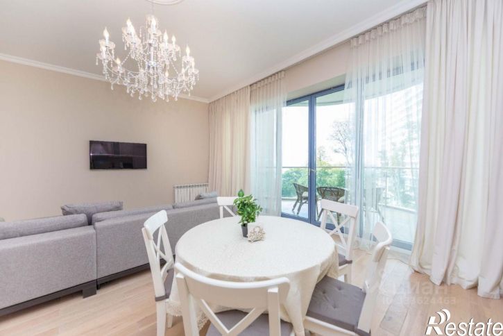 3-комн квартира Курортный проспект, 105Б,  д. 105Б