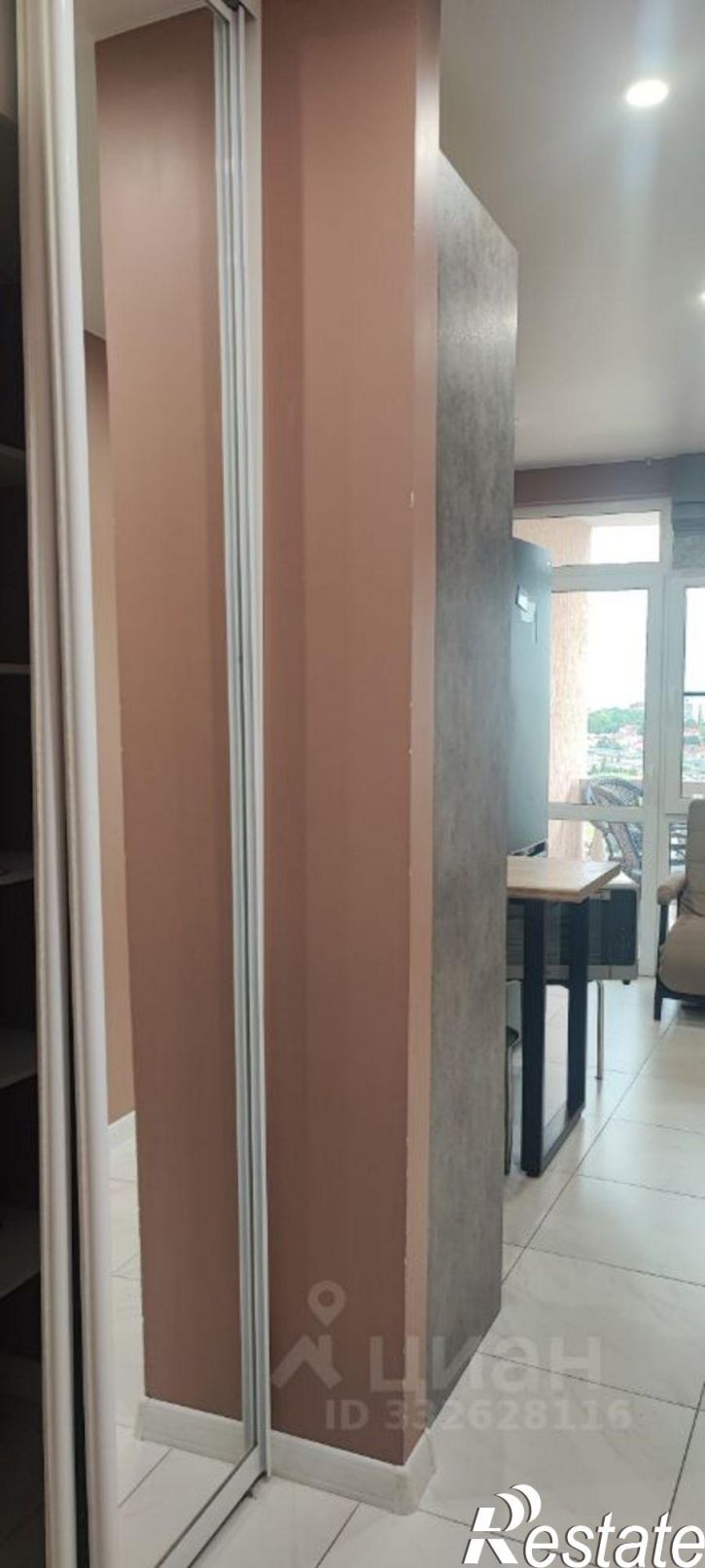 1-комн квартира улица Пархоменко, 16,  д. 16