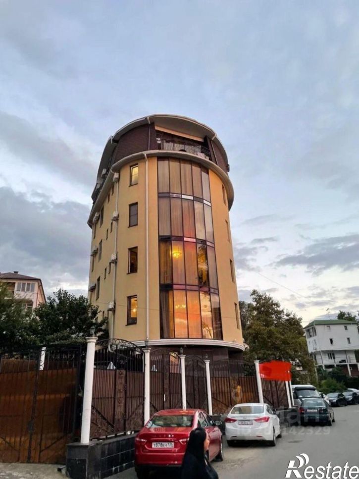 1-комн квартира Волжская улица, 81Б,  д. 81Б