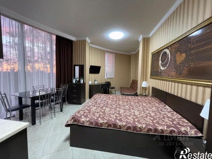 1-комн квартира Волжская улица, 81Б,  д. 81Б