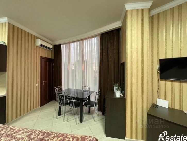 1-комн квартира Волжская улица, 81Б,  д. 81Б