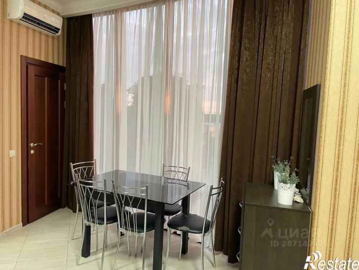 1-комн квартира Волжская улица, 81Б,  д. 81Б