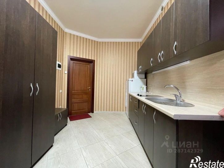 1-комн квартира Волжская улица, 81Б,  д. 81Б