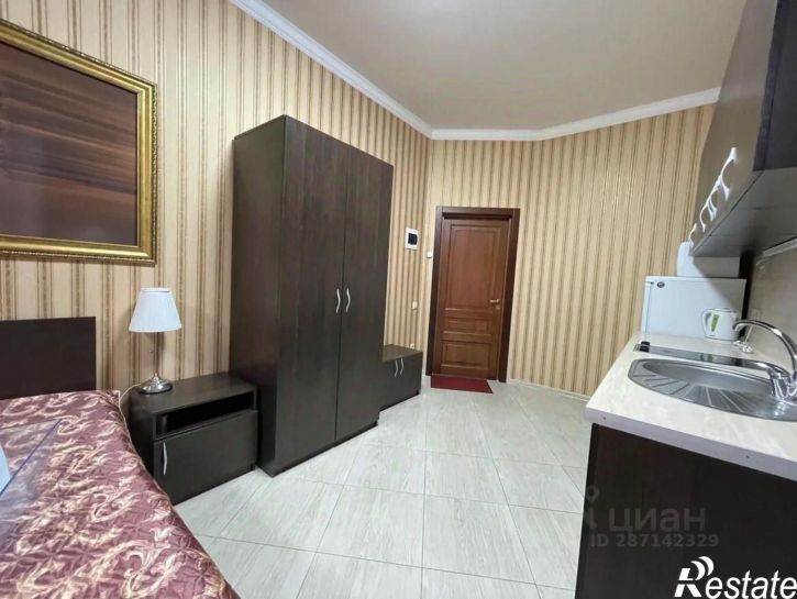1-комн квартира Волжская улица, 81Б,  д. 81Б