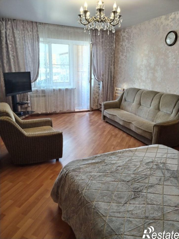 1-комн квартира Навагинская улица, 12,  д. 12