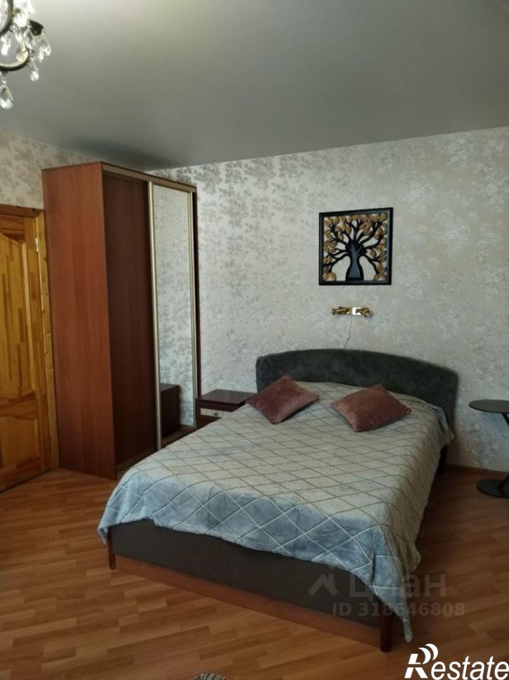 1-комн квартира Навагинская улица, 12,  д. 12