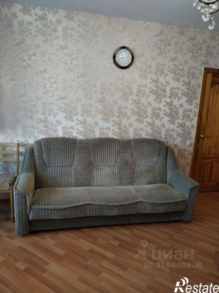 1-комн квартира Навагинская улица, 12,  д. 12
