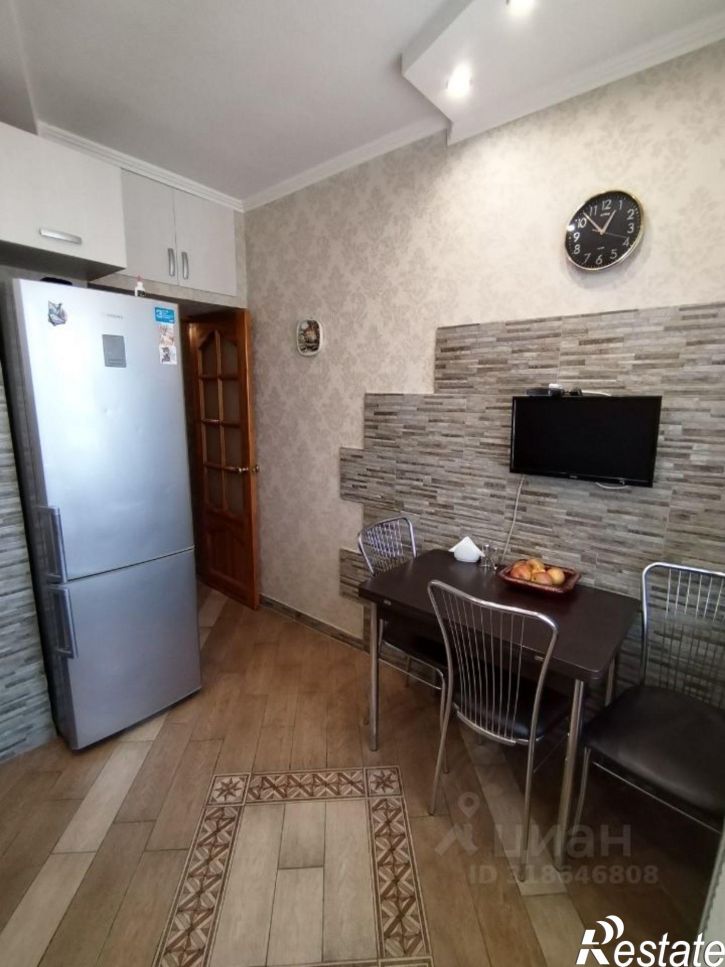 1-комн квартира Навагинская улица, 12,  д. 12
