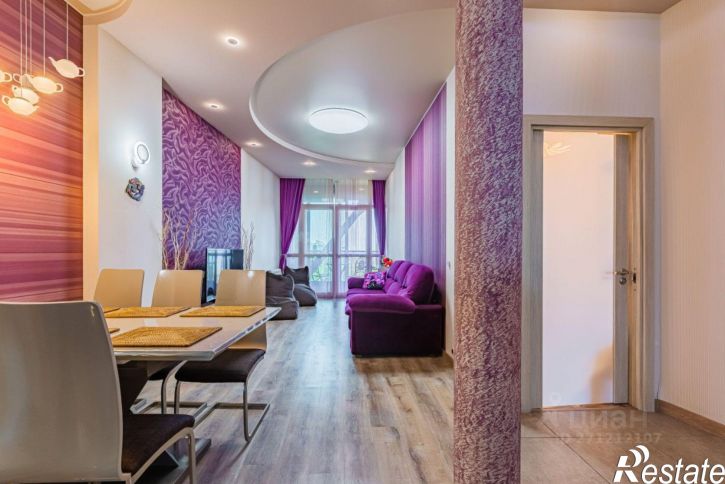 3-комн квартира проспект Пушкина, 6,  д. 6