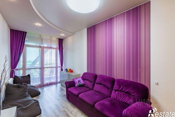 3-комн квартира проспект Пушкина, 6,  д. 6