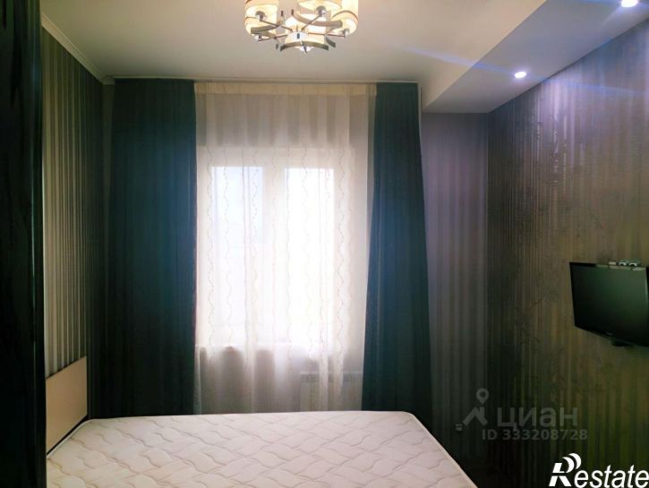 2-комн квартира Абрикосовая улица, 23А,  д. 23А