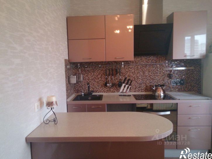 2-комн квартира Абрикосовая улица, 23А,  д. 23А