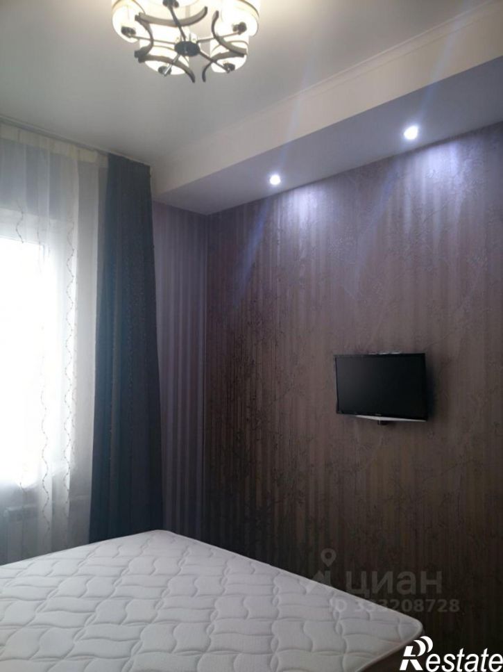2-комн квартира Абрикосовая улица, 23А,  д. 23А