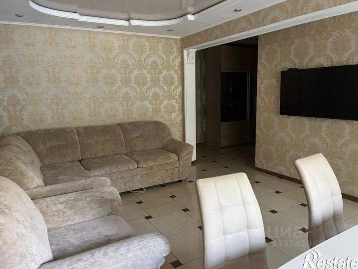 3-комн квартира Кубанская улица, 6,  д. 6