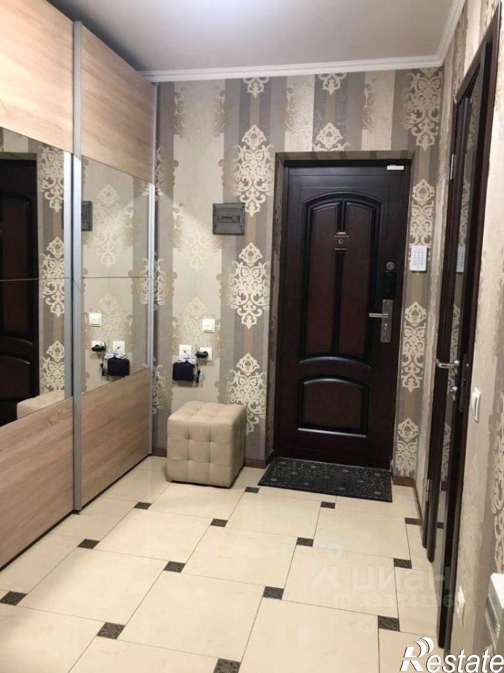 3-комн квартира Кубанская улица, 6,  д. 6