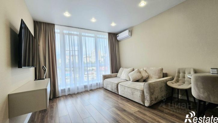 2-комн квартира Пластунская улица, 123А к2,  д. 123А к2