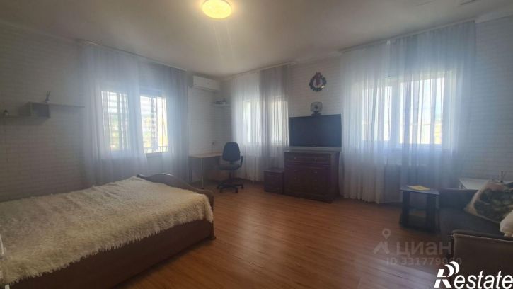 1-комн квартира Кавказская улица, 25,  д. 25