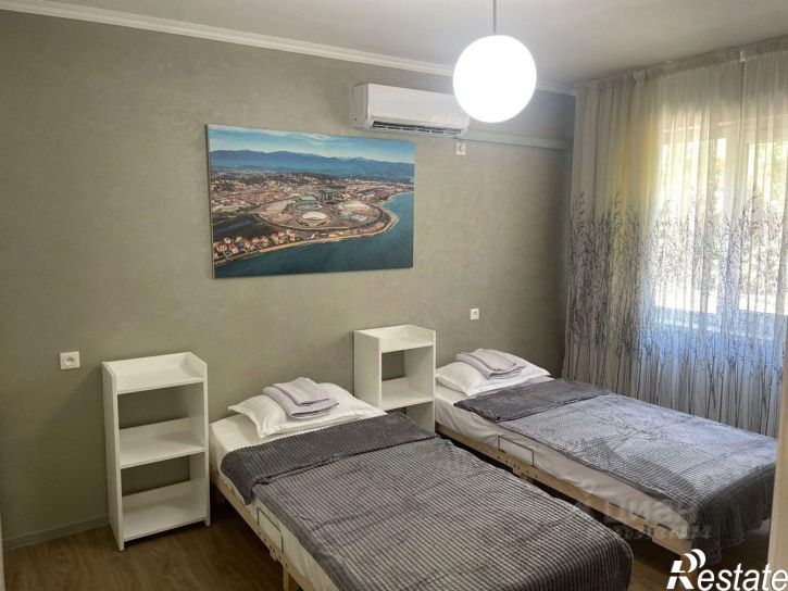 3-комн квартира Комсомольская улица, 13,  д. 13