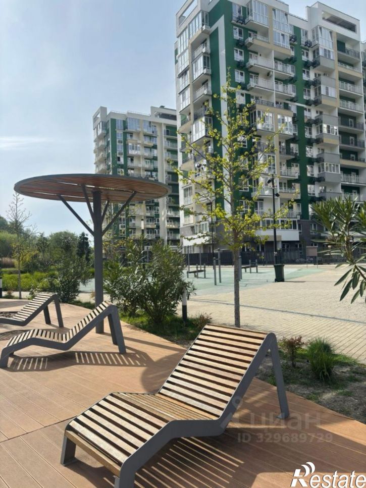 1-комн квартира улица Искры, 66/9 к1,  д. 66/9 к1