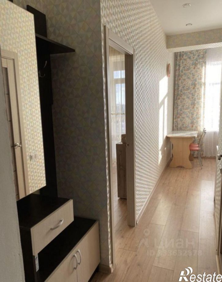 1-комн квартира переулок Чехова, 8,  д. 8